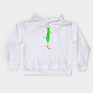 Gigi Goode Kids Hoodie